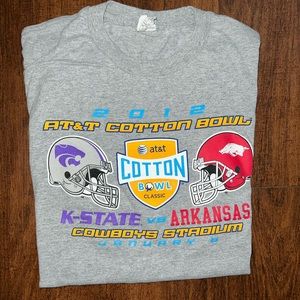 AlStyle 2012 AT&T Cotton Bowl Shirt